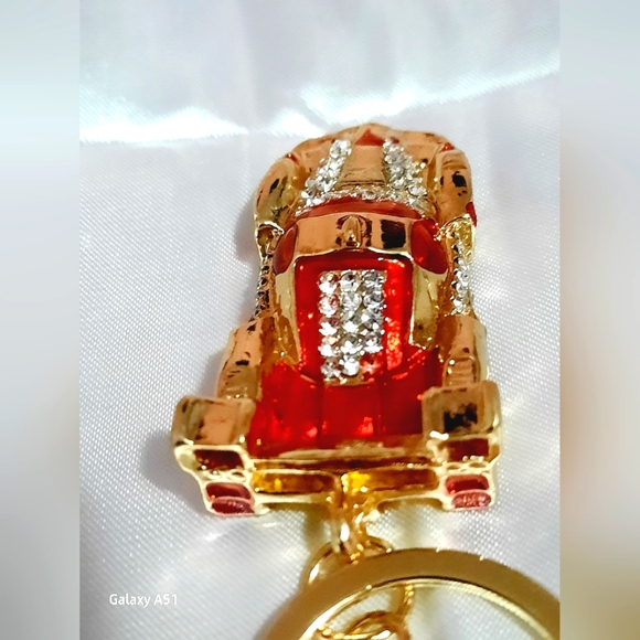 🏎NEW! Charm accessory 🏌♀️⛳️ - Picture 4 of 8